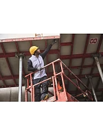 Daiber JN 832 (42-60) Pracovní kalhoty - Strong 02.832M royal/navy Daiber JN 832 (42-60) Pracovní kalhoty - Strong 02.832M royal/navy