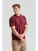 Fruit of the Loom Original Polo Pánské piqué polo 16.3050 black Fruit of the Loom Original Polo Pánské piqué polo 16.3050 black