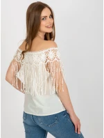 Halenka AT BZ 1801.87 světle béžová