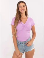 Halenka CA BZ 5800.15P světle fialová Halenka CA BZ 5800.15P světle fialová