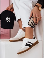 Dámské sportovní tenisky NISTI bílé ZY0701 - FashionStreet