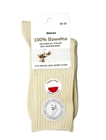 Ponožky Steven art.201 100% bavlna 35-40