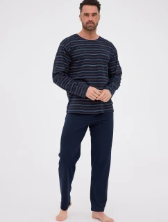 Cornette Různá pyžama 138/54 délka/r 3XL-5XL