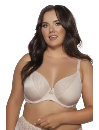 Dámská podprsenka 2103 Innesa beige - AVA Dámská podprsenka 2103 Innesa beige - AVA