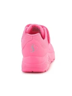 Boty Skechers Uno Lite Jr 310451L-NPNK