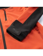 Pánský softshell NIKKO