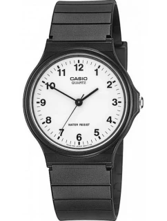 Dámské hodinky CASIO MQ-24-7BLLEG + krabice