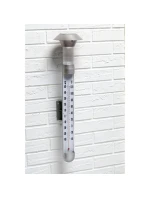 SOLÁRNÍ TEPLOMĚR S LED OSVĚTLENÍM H 97CM GRUNDIG