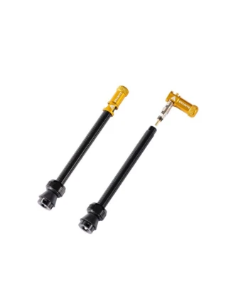 Zlaté ventily GRANITE FV 80 mm