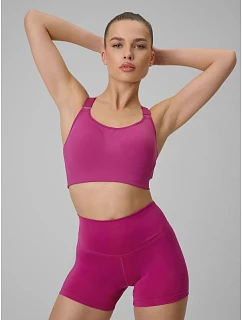 Tréninková podprsenka 4F 4FWSS26USBAF223-54S pro ženy