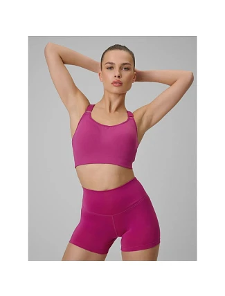 Tréninková podprsenka 4F 4FWSS26USBAF223-54S pro ženy