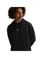 Pánská mikina s kapucí NIke Nike Sportswear Club Hoodie black IF0745 010 pánské Pánská mikina s kapucí NIke Nike Sportswear Club Hoodie black IF0745 010 pánské