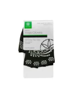 Protiskluzové rukavice bez prstů Gaiam 54029 Protiskluzové rukavice bez prstů Gaiam 54029