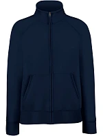 Fruit of the Loom Premium Lady-Fit Sweat Jacket Dámská mikina 16.2116 deep navy Fruit of the Loom Premium Lady-Fit Sweat Jacket Dámská mikina 16.2116 deep navy