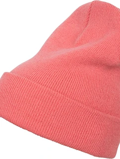 Flexfit 1501KC Dlouhá pletená čepice 55.1501 coral