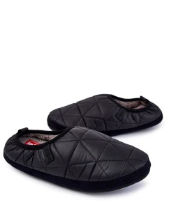 Pánské pantofle Big Star KK174365 Černé