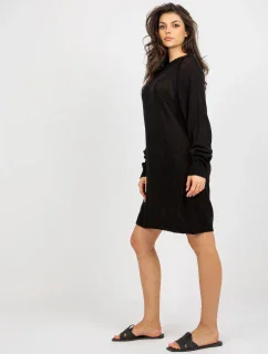 Dámský svetr BA SW 9005 .36P černá - FPrice