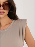 MI SK šaty A30479.92 tmavě lila