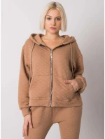 Mikina RV BL 7451.23 velbloudů