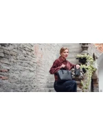 Dámská kabelka Vuch Lanteea Black