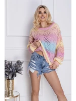 Svetr model 163194 PeeKaBoo Svetr model 163194 PeeKaBoo