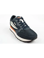 Fila – pánské sportovní boty, tenisky Hypert, módní, tmavě modré, pohodlné Fila – pánské sportovní boty, tenisky Hypert, módní, tmavě modré, pohodlné