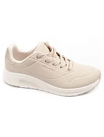 Skechers dámské sportovní tenisky Uno Lite 2, béžové, pohodlné