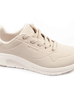 Skechers dámské sportovní tenisky Uno Lite 2, béžové, pohodlné