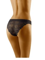 Dámské kalhotky Eco-Bu Black - Wol-Bar Dámské kalhotky Eco-Bu Black - Wol-Bar