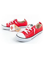 Dámské tenisky W LCW-25-02-3298L červené - Lee Cooper