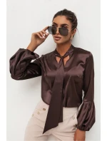 Košile s dlouhým rukávem  model 223524 LaBalancia