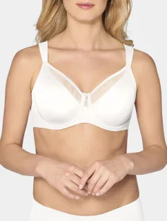 Dámská podprsenka True Shape Sensation W01 bílá - Triumph