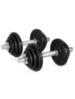 Činky 21 kg Spokey Egir SPK-944479