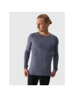 Pánské bezešvé termoprádlo (top) 4F 4FWAW24USEAM172-32S pánské Pánské bezešvé termoprádlo (top) 4F 4FWAW24USEAM172-32S pánské