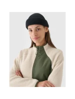 Dámský sherpa fleece se stojáčkem 4F 4FRAW24TFLEF362-12S