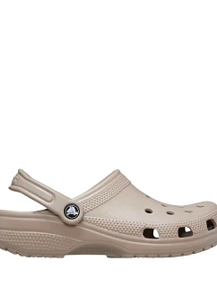 Crocs Classic béžové dřeváky 10001 214