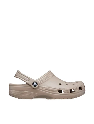 Crocs Classic béžové dřeváky 10001 214
