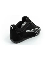 Dámské sportovní boty Puma Catch Soleil SD, černé, z přírodní kůže, módní dámské