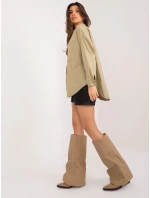 Košile BP KS 1026 1.19 khaki