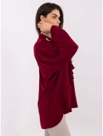 Halenka IT BZ 28995.25 bordó