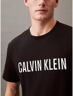 Spodní prádlo Pánská trička S/S CREW NECK 000NM2567EUB1 - Calvin Klein