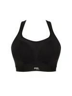 Dámská sportovní podprsenka Non Wired Sports Bra 7341B Černá - Panache
