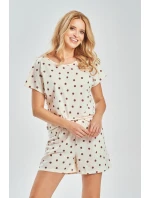 3528 DÁMSKÉ PYŽAMO SELINA S-XL