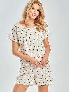 3528 DÁMSKÉ PYŽAMO SELINA S-XL