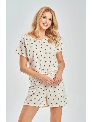 3528 DÁMSKÉ PYŽAMO SELINA S-XL