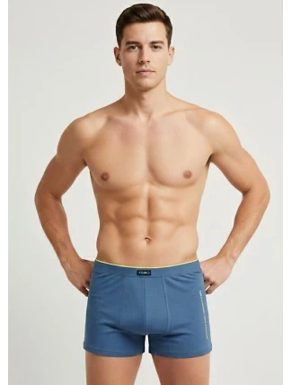 Hladké boxerky Redo M-2XL