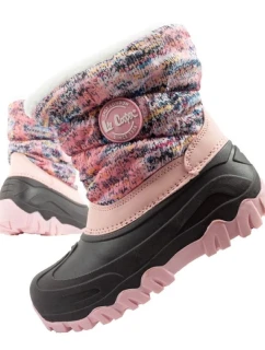 Dětské zimní sněhule Lee Cooper zateplené pro dívky