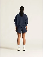 Craft Corporate Frequent Sweatshorts W Dámské těžké teplákové šortky 81.6301 blaze Craft Corporate Frequent Sweatshorts W Dámské těžké teplákové šortky 81.6301 blaze