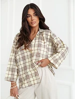 Košile IT KS 16567.01 světle žlutá