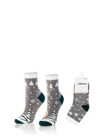 Dámské ponožky Intenso 0365 Special Collection Sváteční 35-40